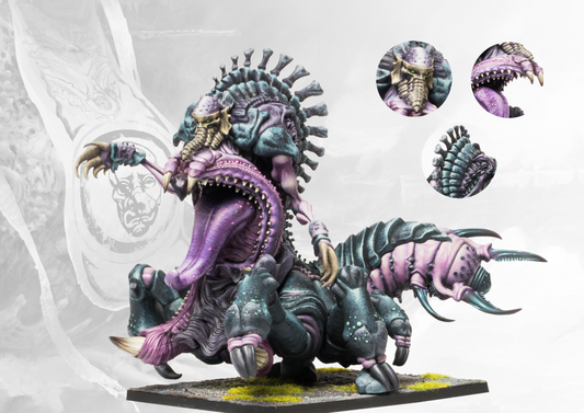 Spires: Desolation Beast/Consumption Beast