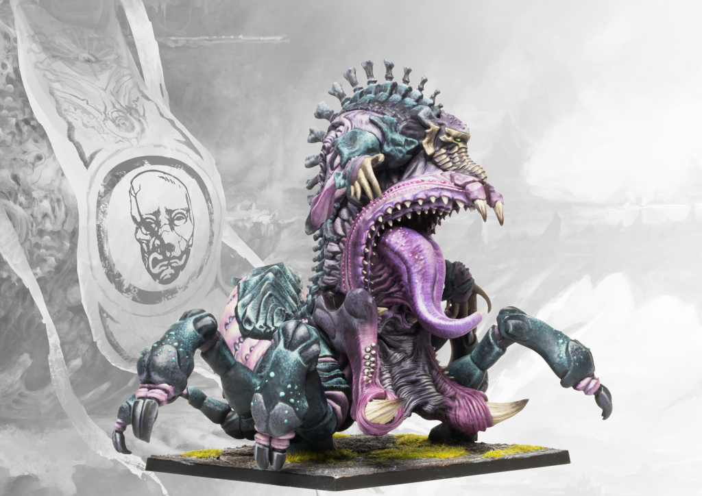 Spires: Desolation Beast/Consumption Beast