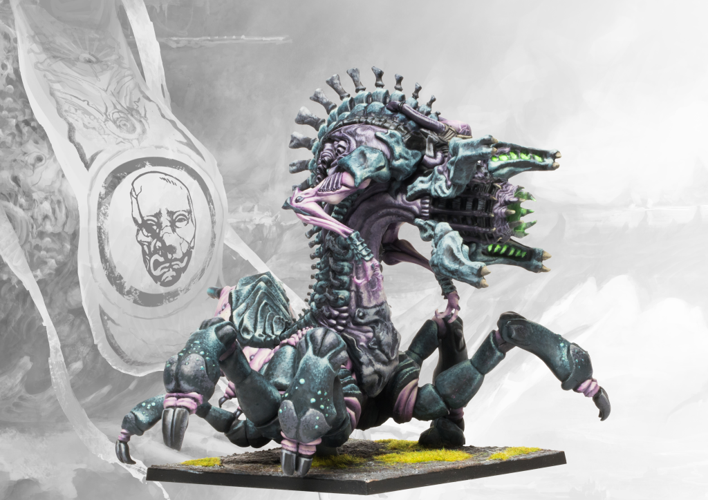 Spires: Desolation Beast/Consumption Beast