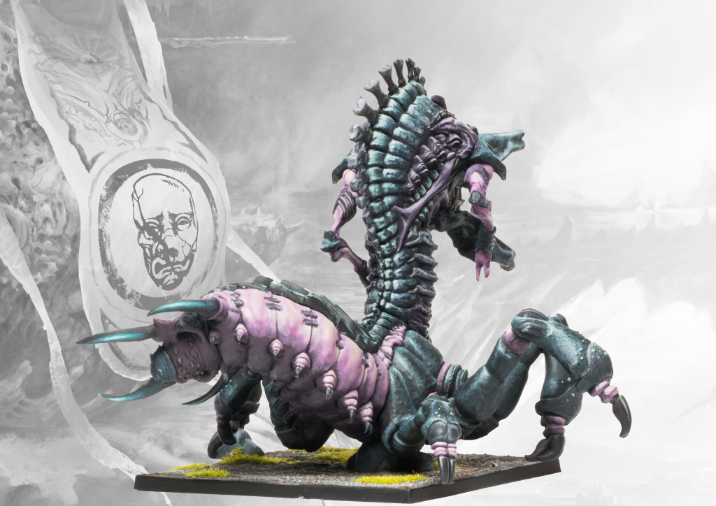 Spires: Desolation Beast/Consumption Beast