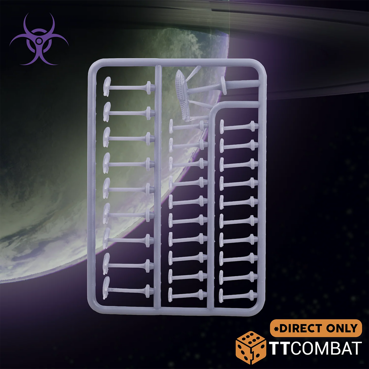 Scourge: Launch Assets