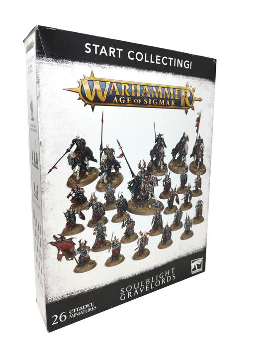 Soulblight Gravelords: Start Collecting