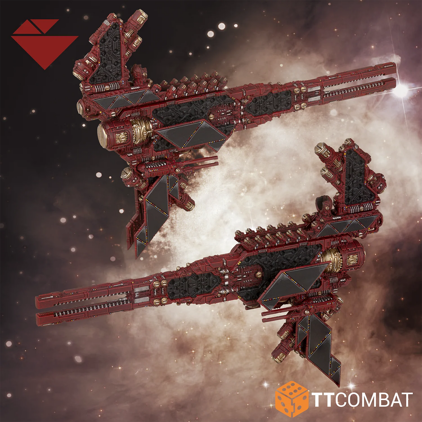 Bioficer: Battlecruisers