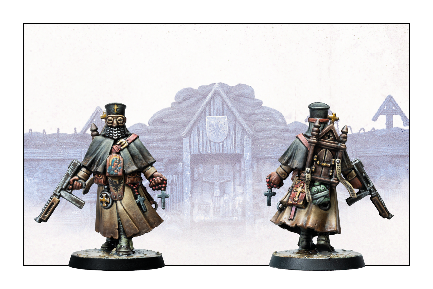 New Antioch: Sniper Priest