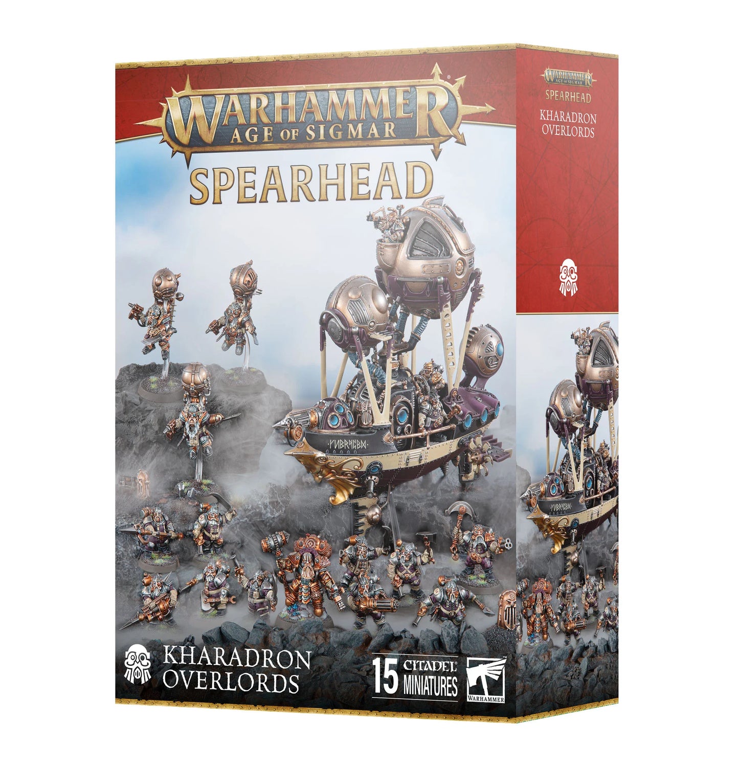 Kharadron Overlords: Spearhead