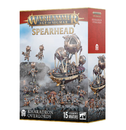 Kharadron Overlords: Spearhead