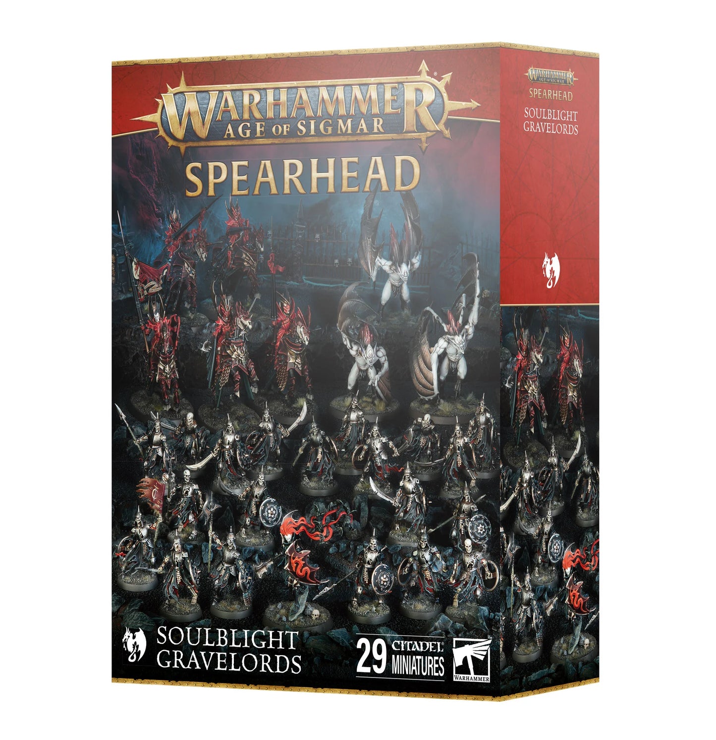 Soulblight Gravelords: Spearhead