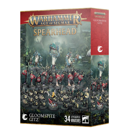 Gloomspite Gitz: Spearhead