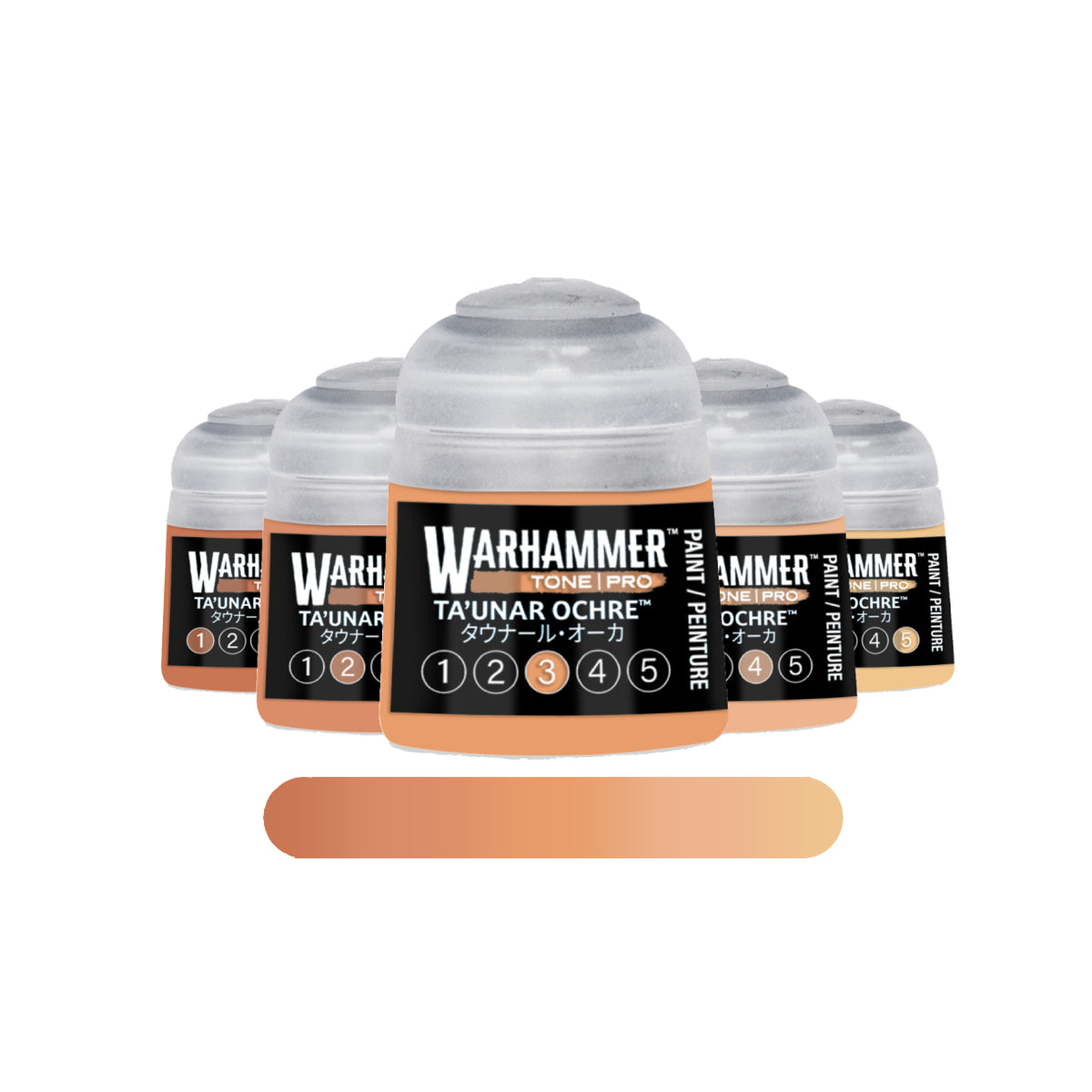 Warhammer Tone Pro: Ta'unar Ochre