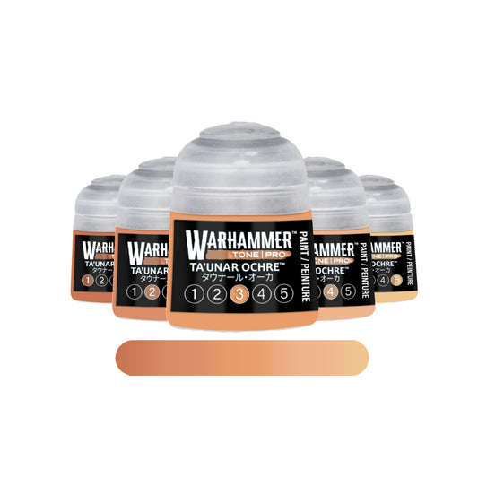 Warhammer Tone Pro: Ta'unar Ochre