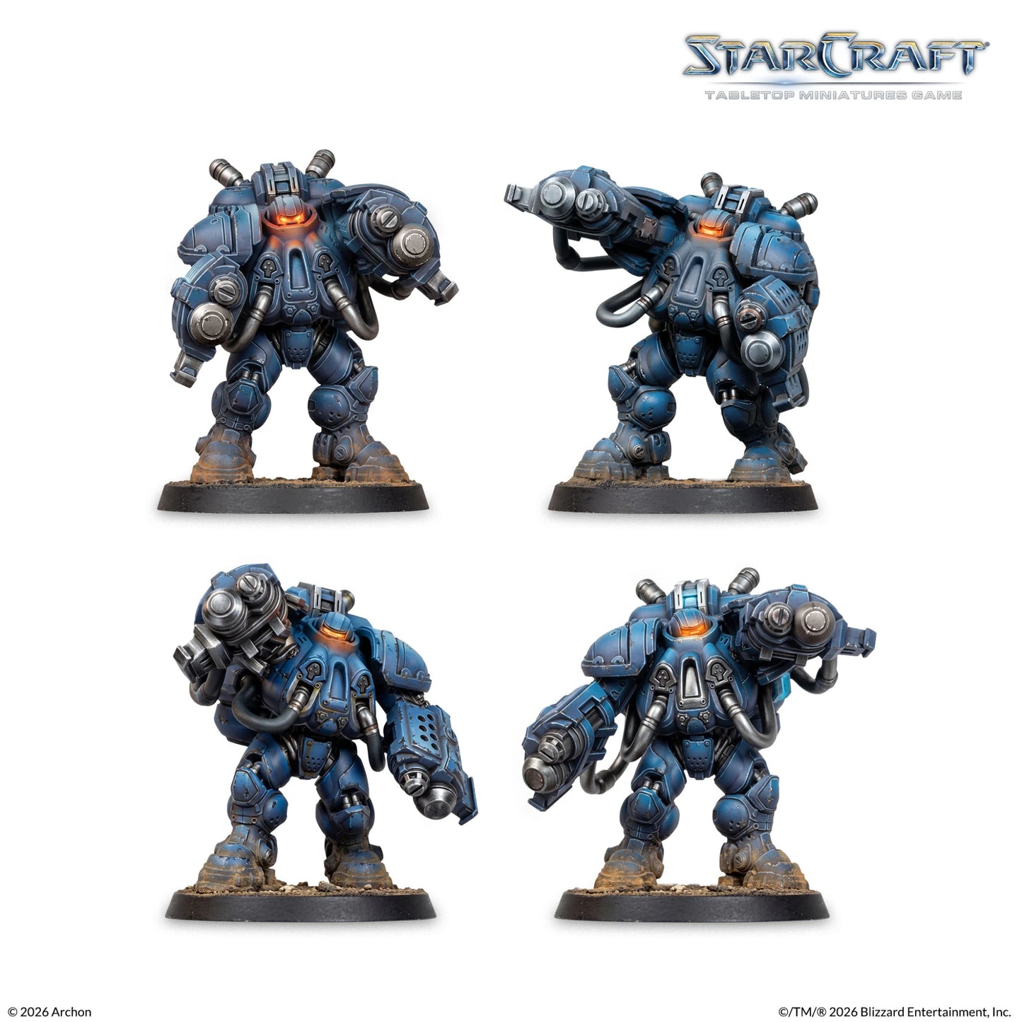 Terran: Starter Set