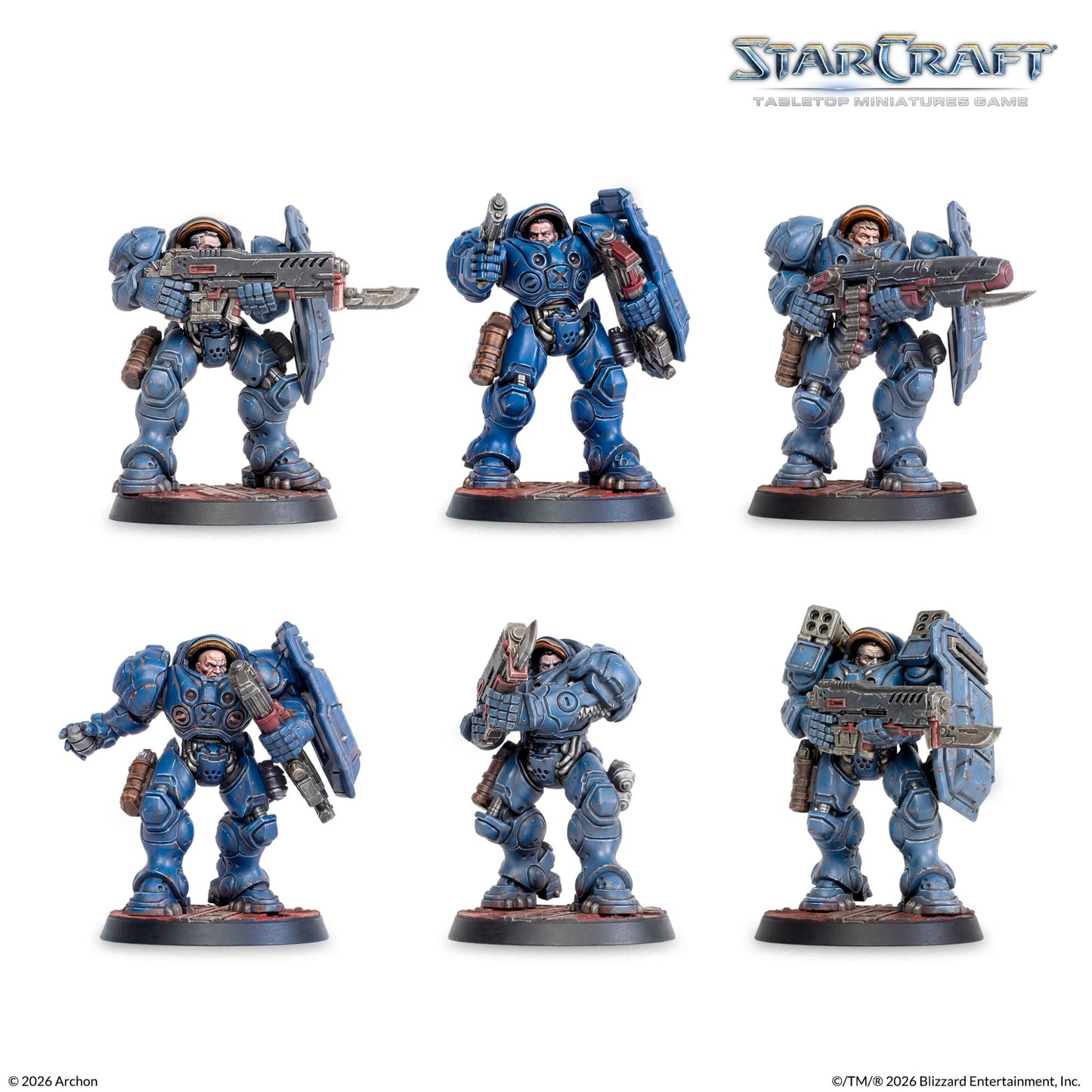 Terran: Starter Set