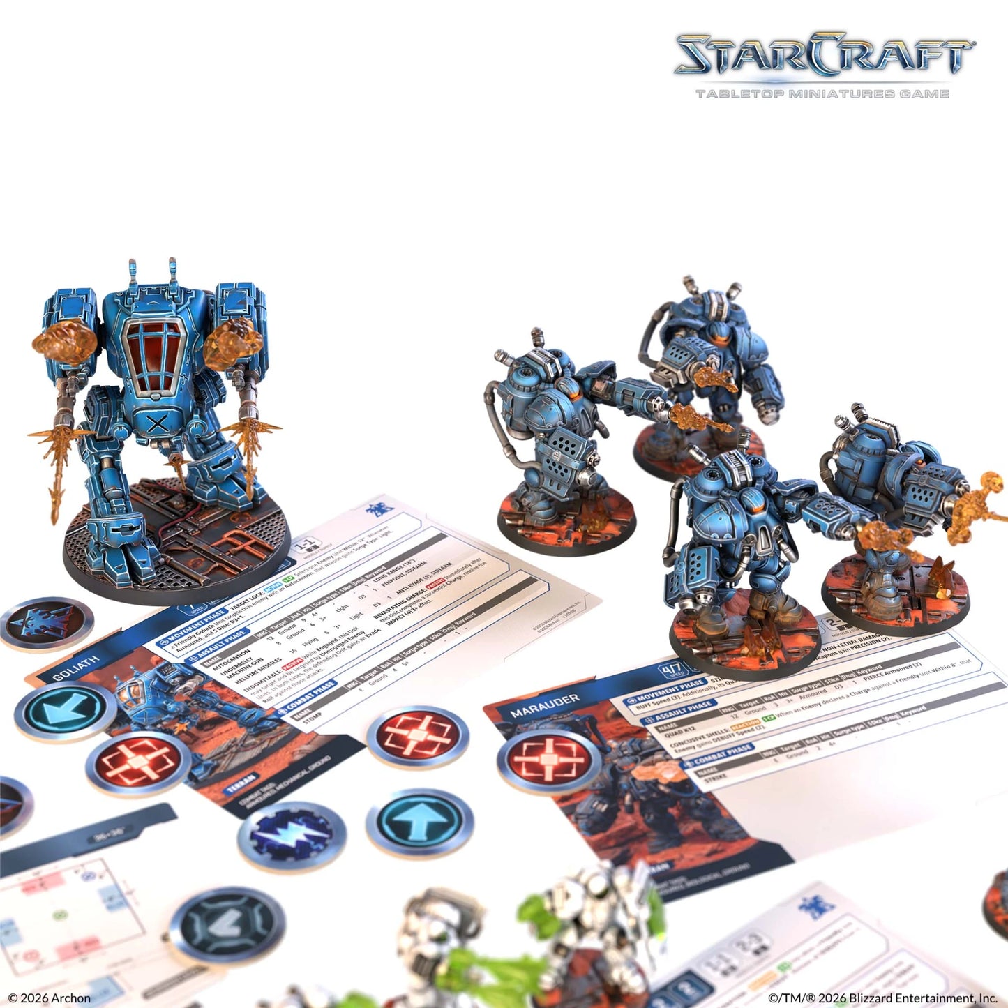 Terran: Starter Set