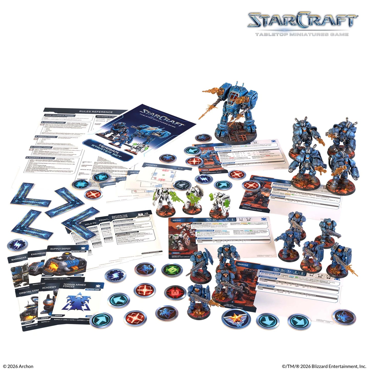 Terran: Starter Set