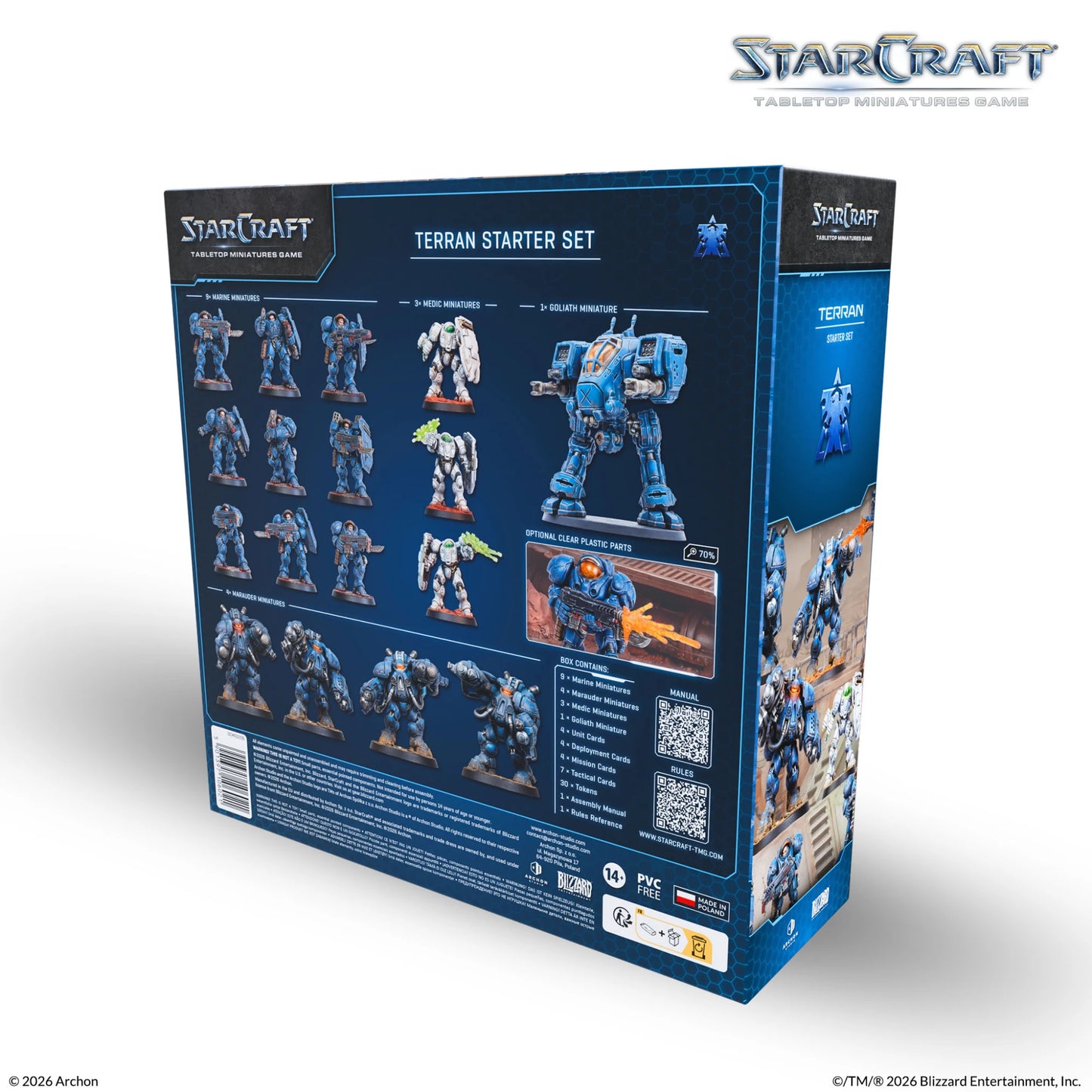 Terran: Starter Set
