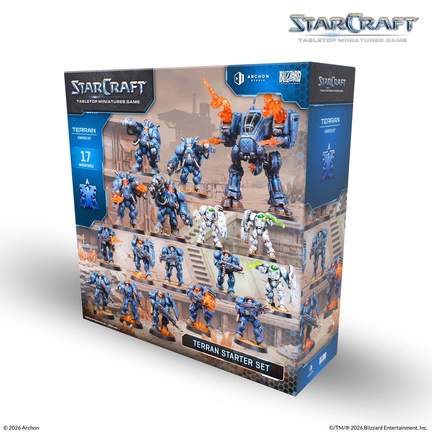 Terran: Starter Set