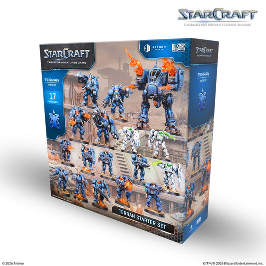 Terran: Starter Set