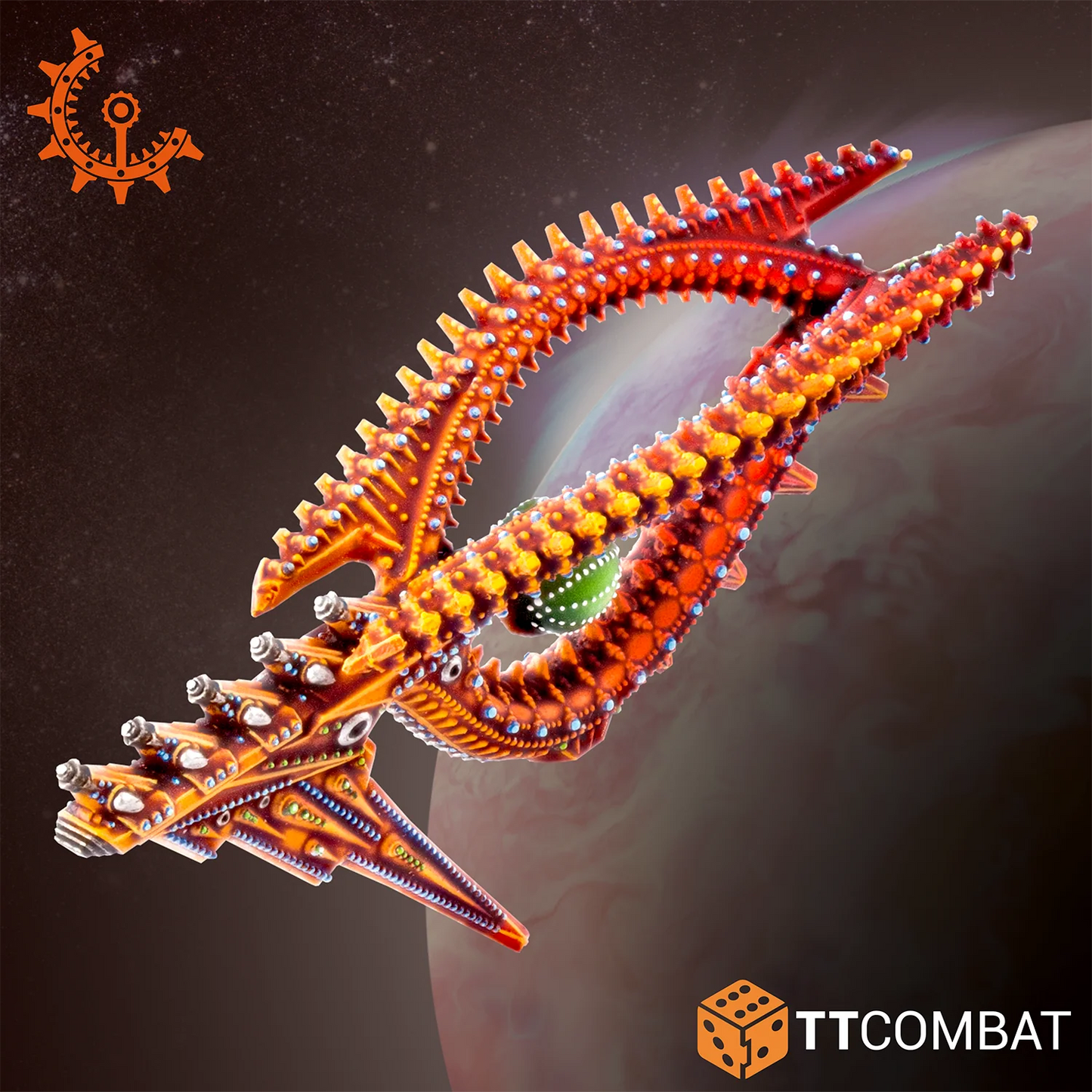 Shaltari: Core Ships