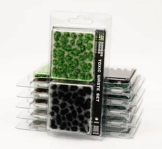 Gamers Grass: Toxic Waste Set