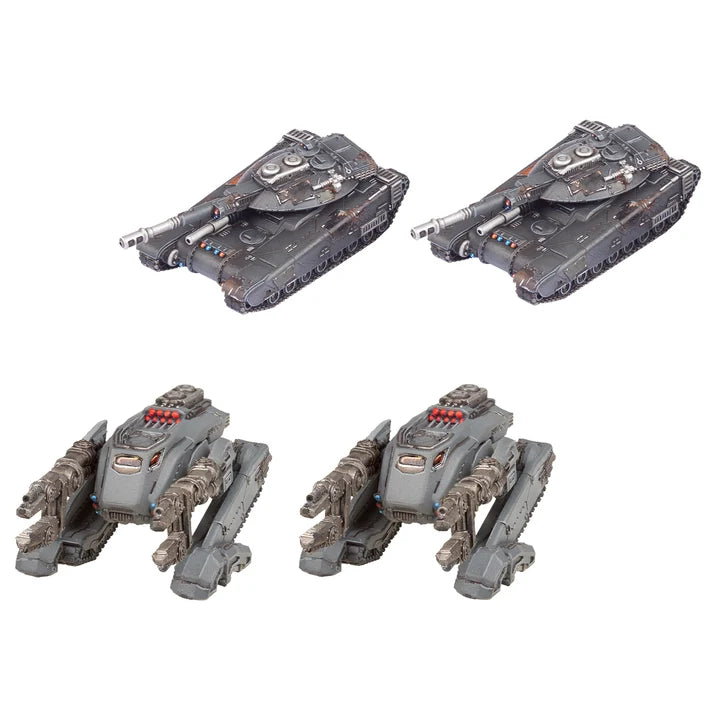 Resistance: Army Bundle