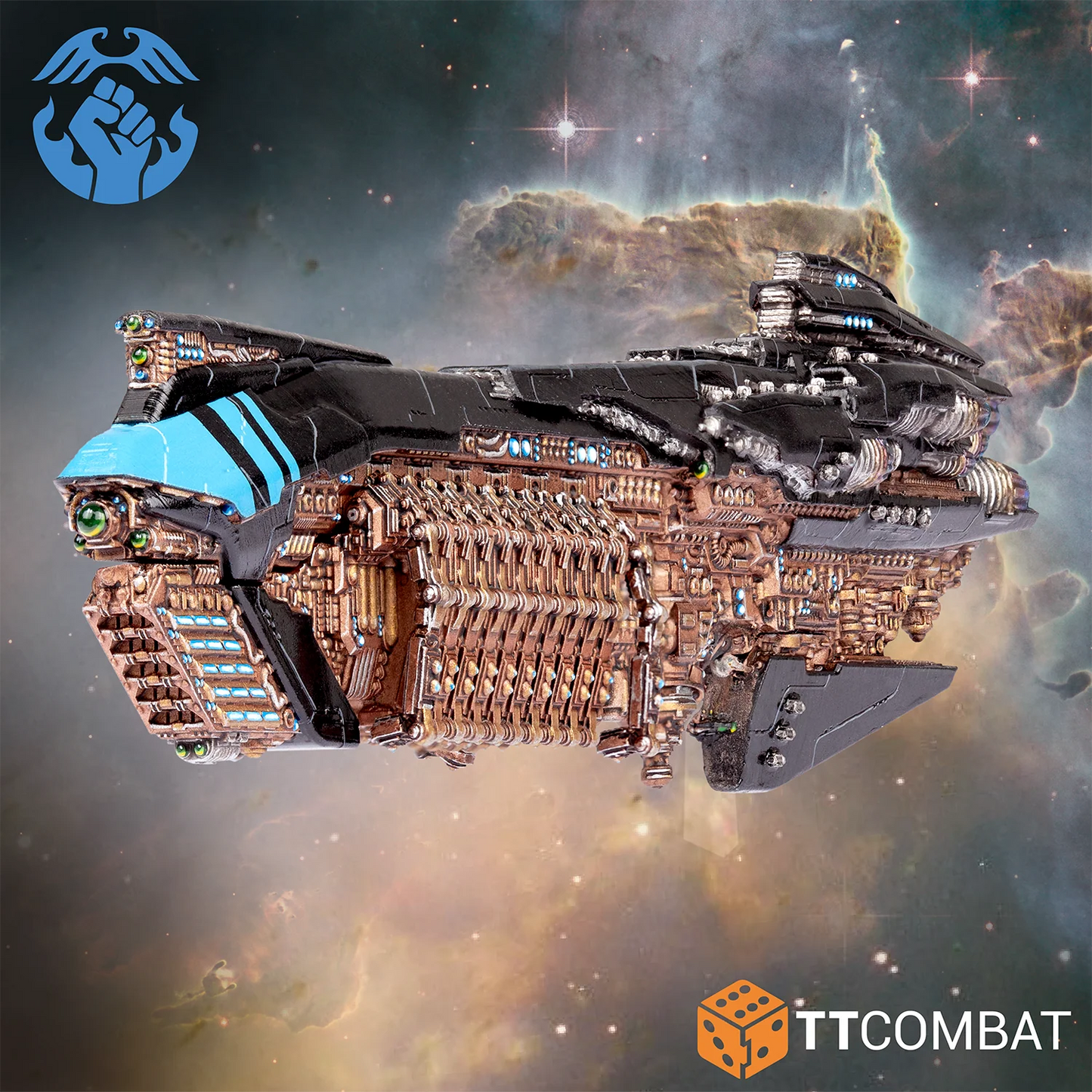 Resistance: Battlecruisers