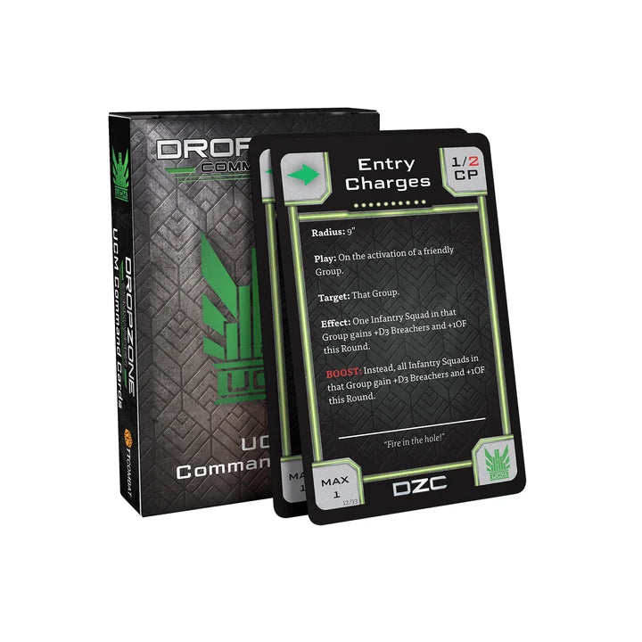 UCM: Command Cards