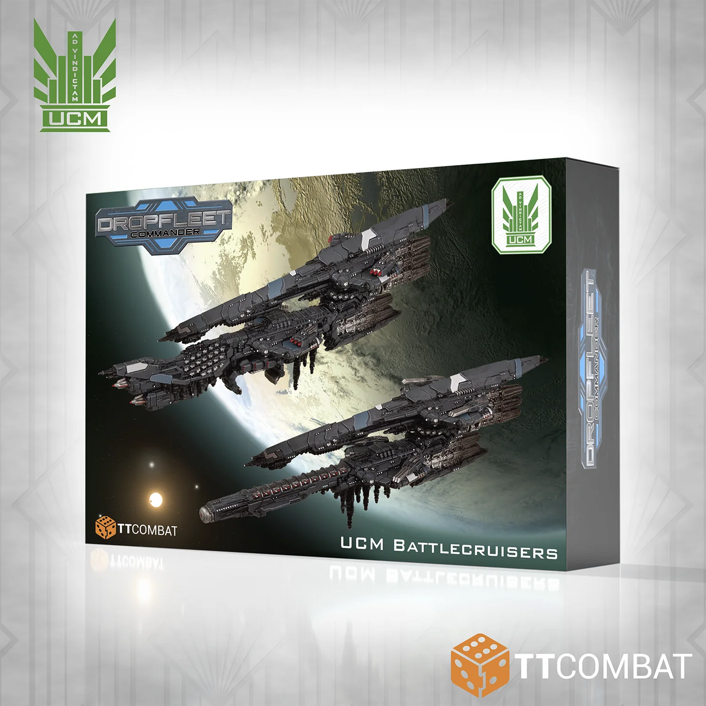 UCM: Battlecruisers (Plastic)
