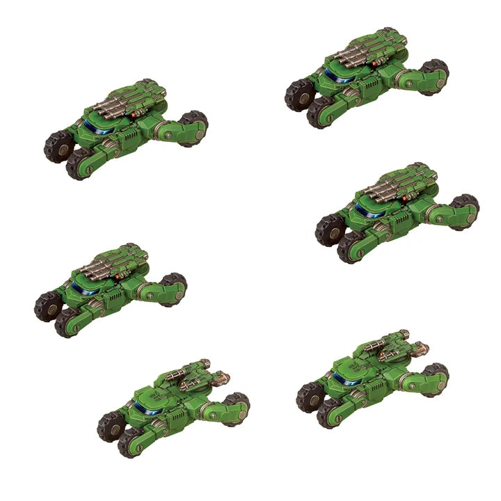 Dropzone Commander: 2 Player Starter Set