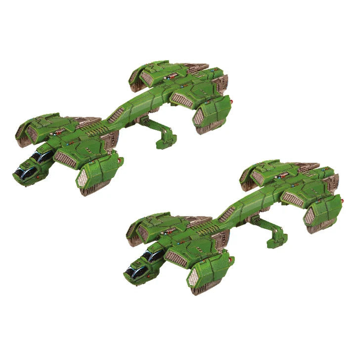 Dropzone Commander: 2 Player Starter Set