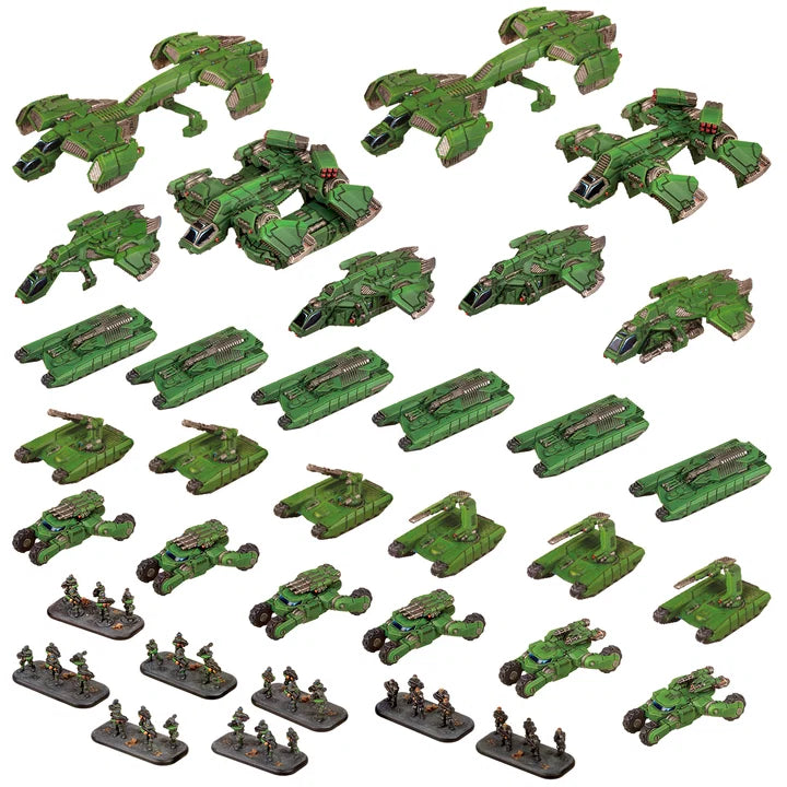 Dropzone Commander: 2 Player Starter Set