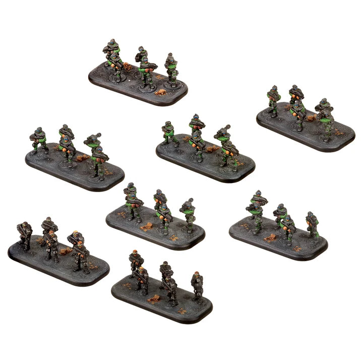 Dropzone Commander: 2 Player Starter Set
