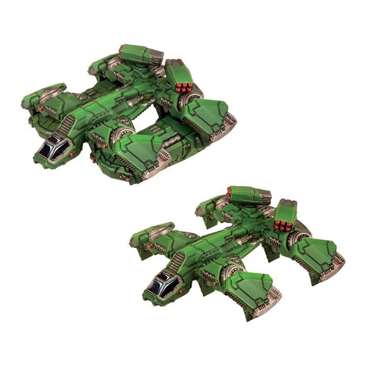 Dropzone Commander: 2 Player Starter Set