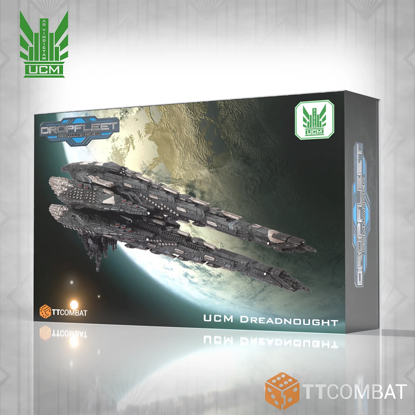 UCM: Dreadnought