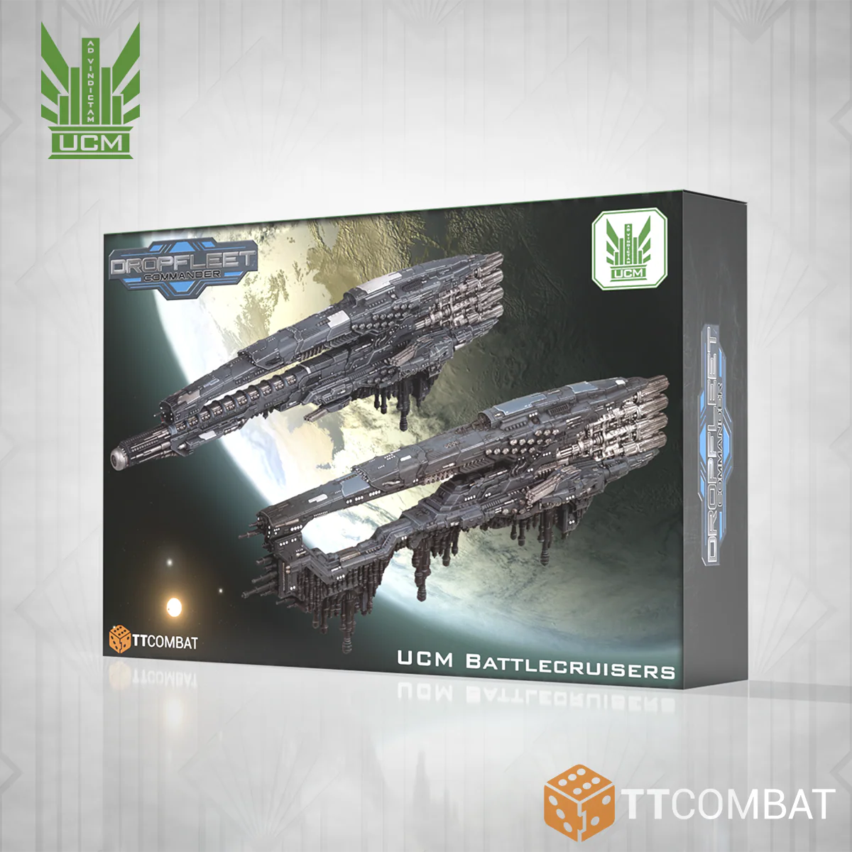 UCM: Battlecruisers