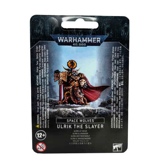 Space Wolves: Ulrik the Slayer