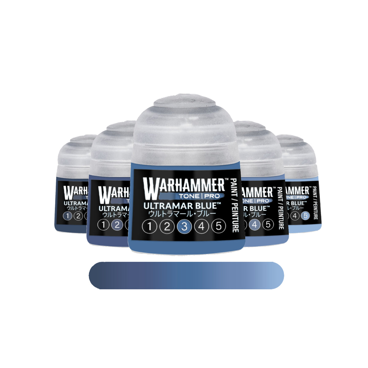 Warhammer Tone Pro: Ultramar Blue