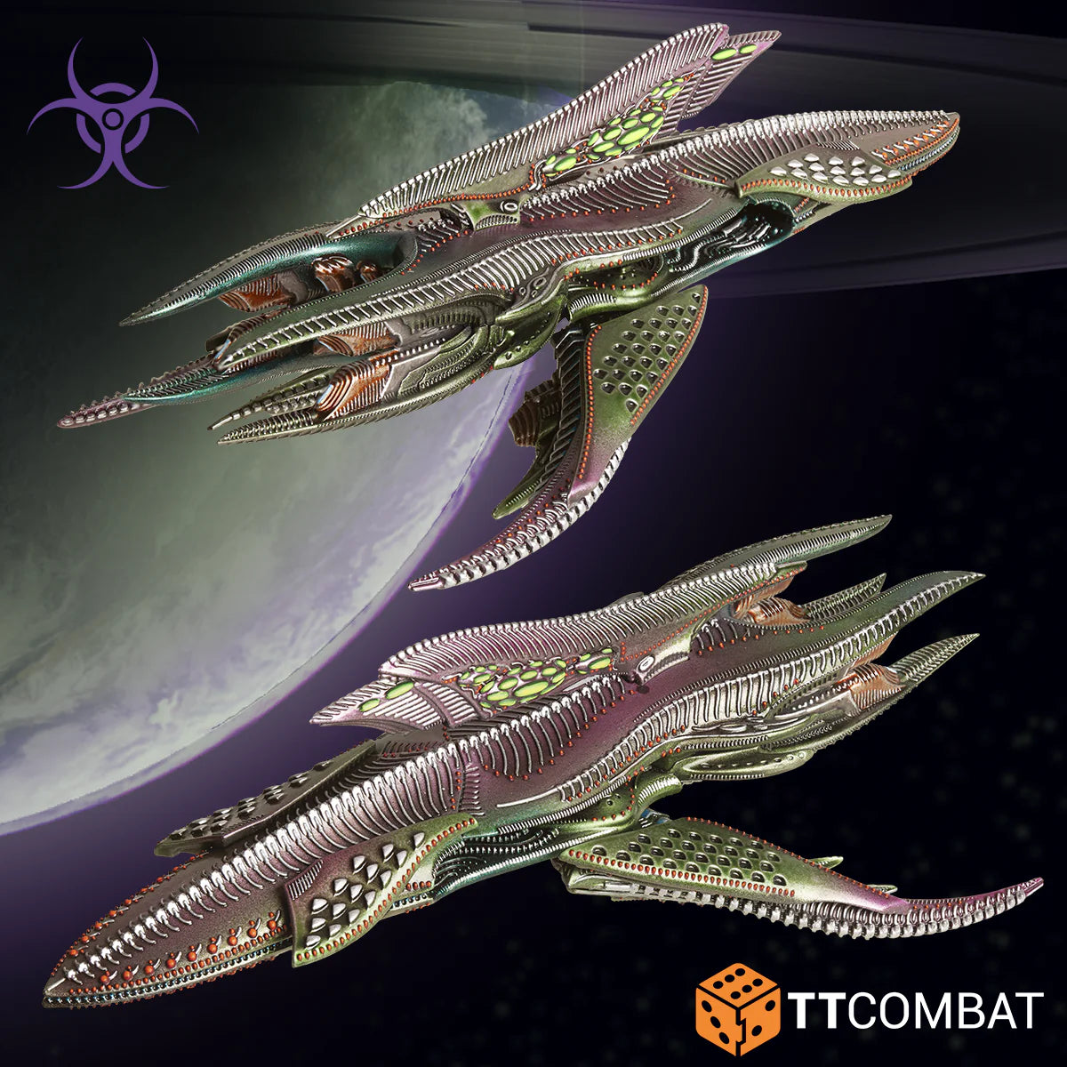 Scourge: Battlecruisers