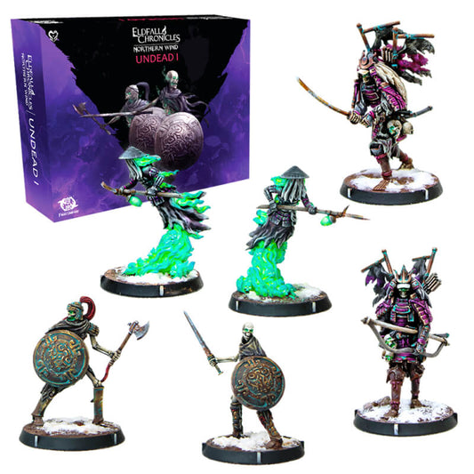 Oni Clans: Undead Expansion 1