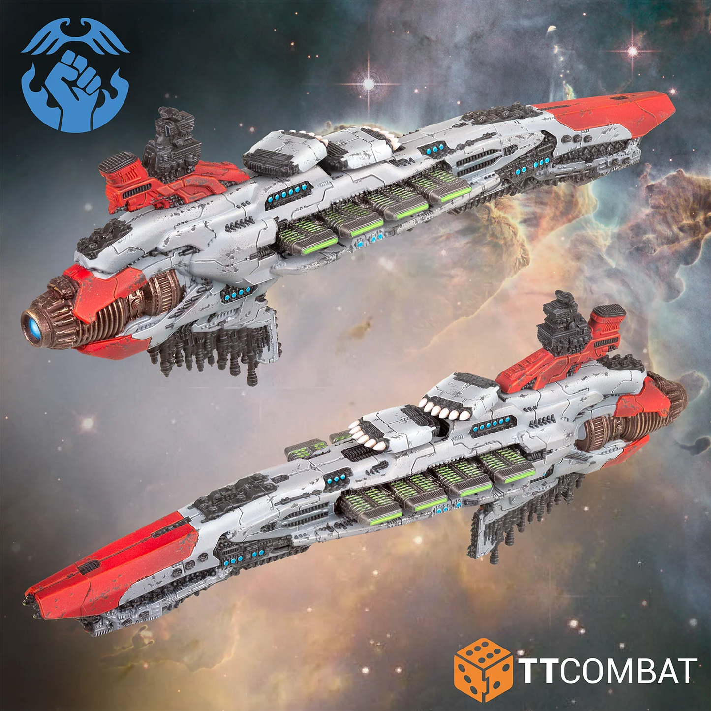 Resistance: Battleship