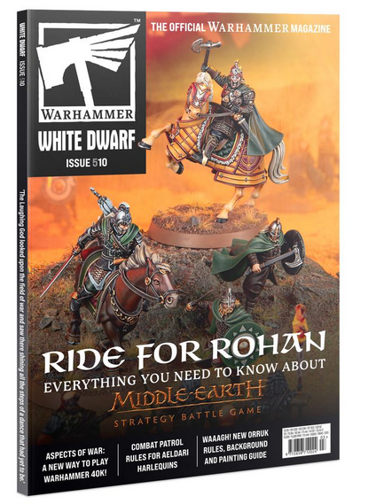 White Dwarf 510