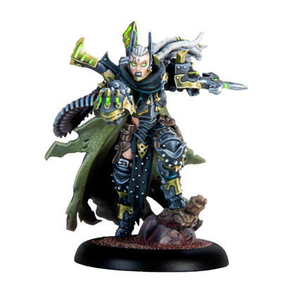 Cryx: Necromfactorium Command Starter