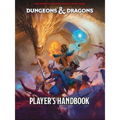 Dungeons and Dragons: Player's Handbook