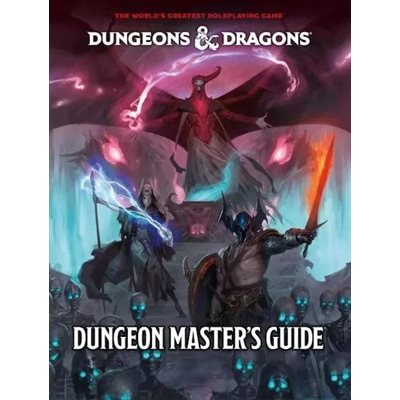 Dungeons and Dragons: Game Master's Guide