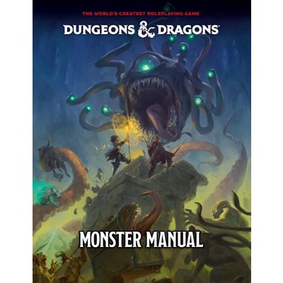 Dungeons and Dragons: Monster Manual