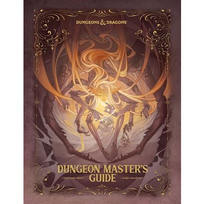 Dungeons and Dragons: Game Master's Guide