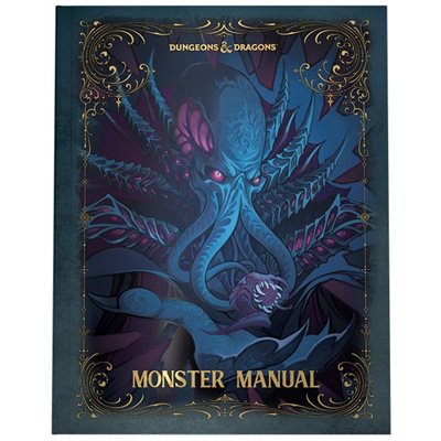 Dungeons and Dragons: Monster Manual