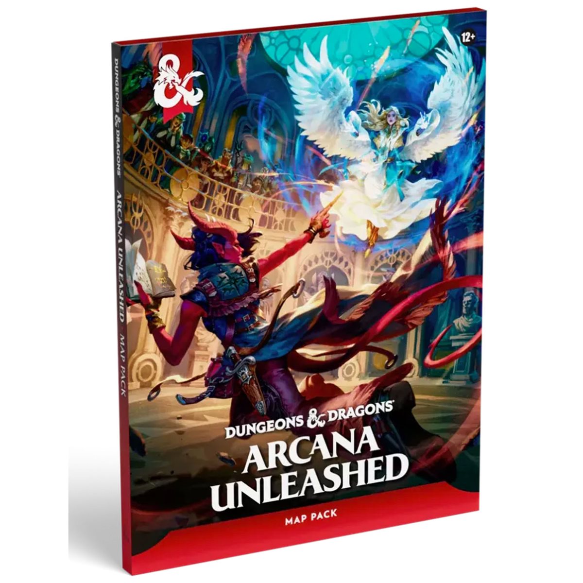 Arcana Unleashed: Map Pack