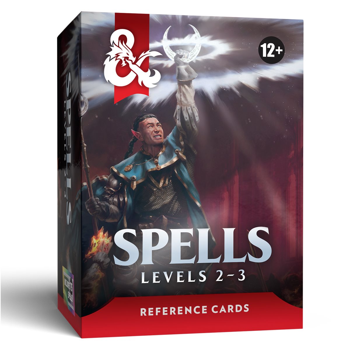 Reference Cards: Spells Levels 2-3