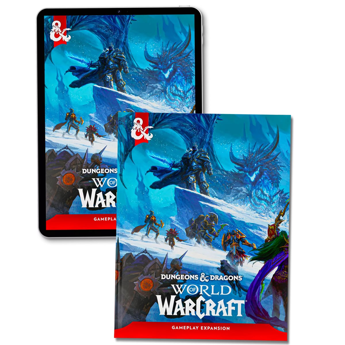 Dungeons and Dragons: World of Warcraft