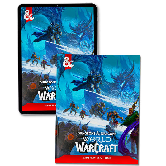 Dungeons and Dragons: World of Warcraft